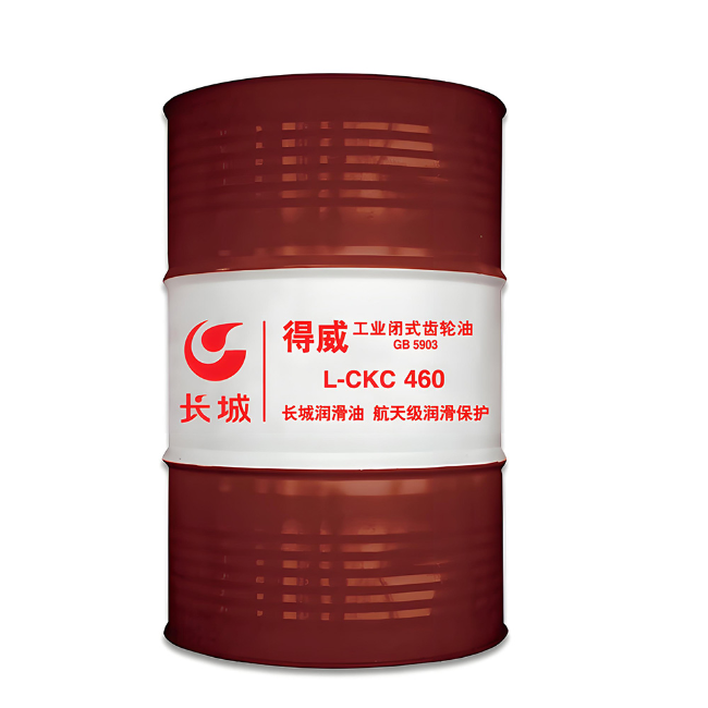 遂平长城得威工业闭式齿轮油CKC